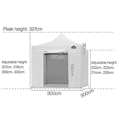 Pop up White Marquee Hire Package Pop up White Marquee Hire Package