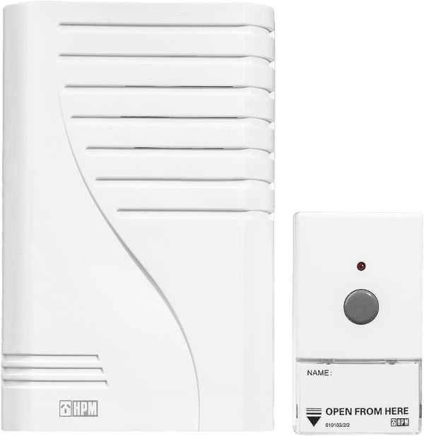 Wireless Doorbell (used with BE1411) Wireless Doorbell (used with BE1411)
