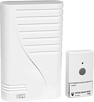 Bellman Visit Long Range Doorbell Kit Bellman Visit Long Range Doorbell Kit