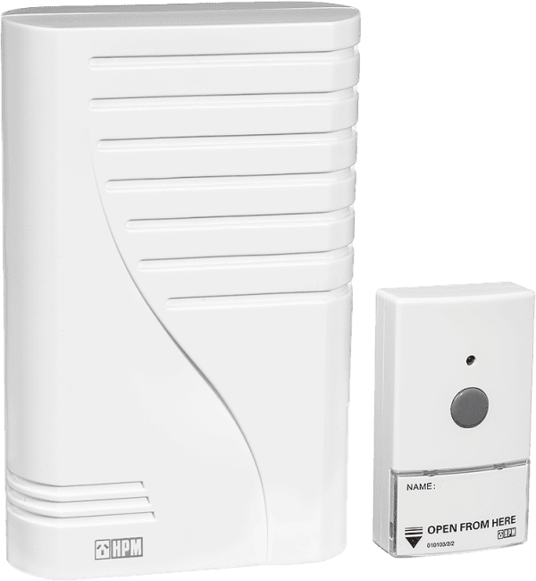 Bellman Visit Long Range Doorbell Kit Bellman Visit Long Range Doorbell Kit