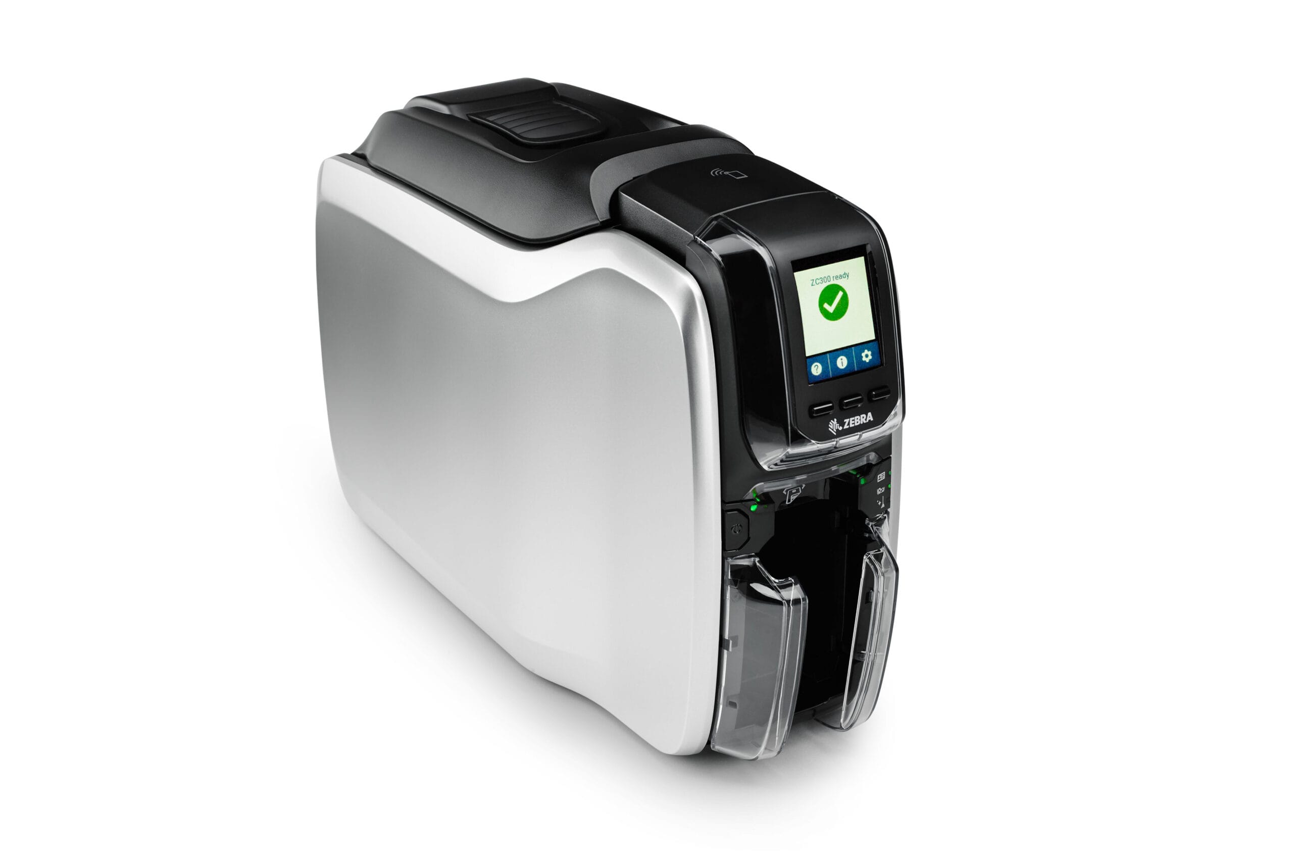 Zebra ZC300 Card Printer