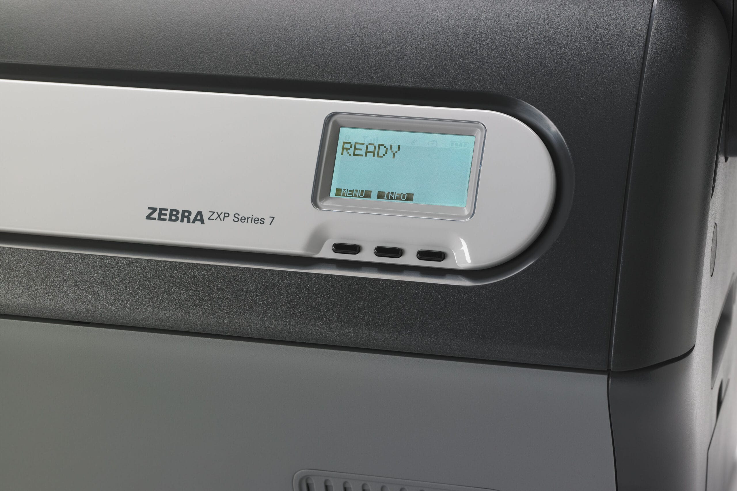 Zebra ZXP7 Card Printer Series Zebra ZXP7 Card Printer Series