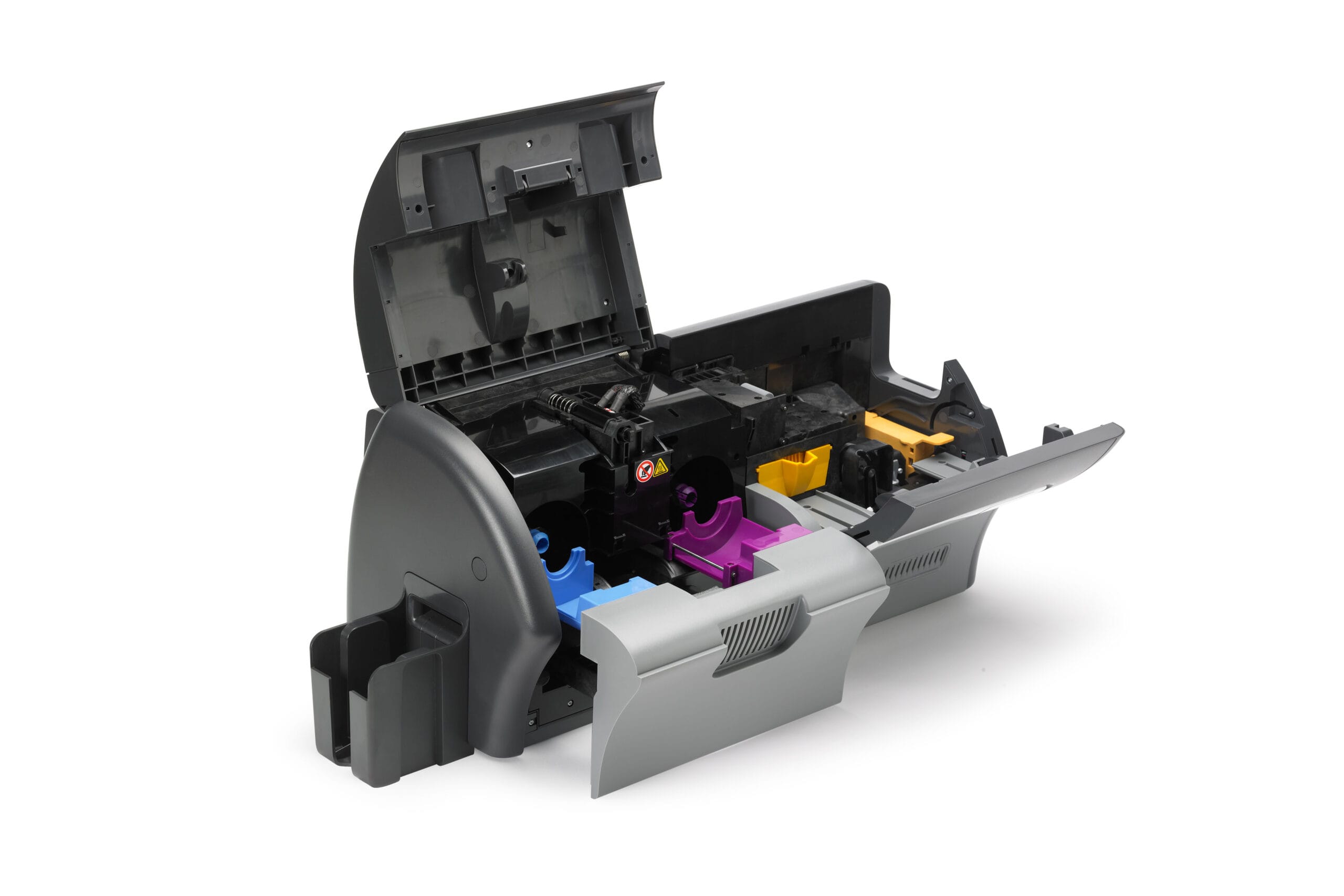 Zebra ZXP7 Card Printer Series Zebra ZXP7 Card Printer Series