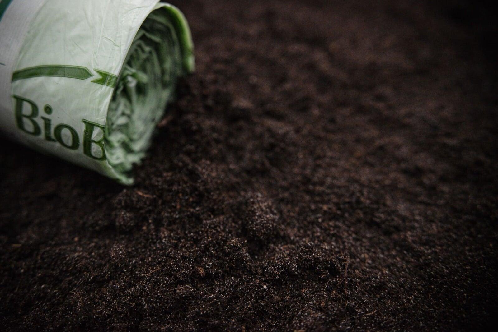 Biobag Biodegradable Bags Good for Soil Health Biobag Biodegradable Bags Good for Soil Health